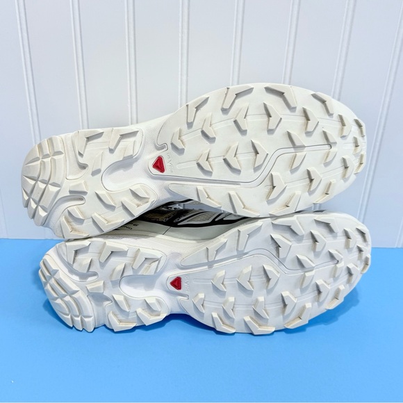 Salomon XT-6 Mindful Vanilla Ice, Women’s size 11 and Men’s size 10 - Picture 12 of 17